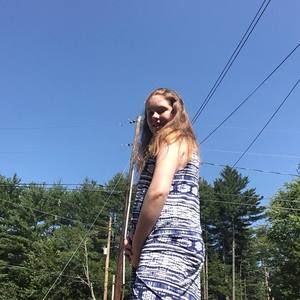 Meet your Posher, Evelyn